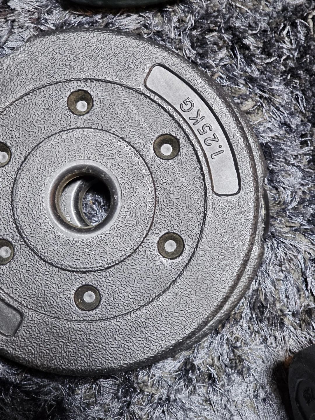 Adjustable Dumbbell and Barbell Weight Set - photo 3
