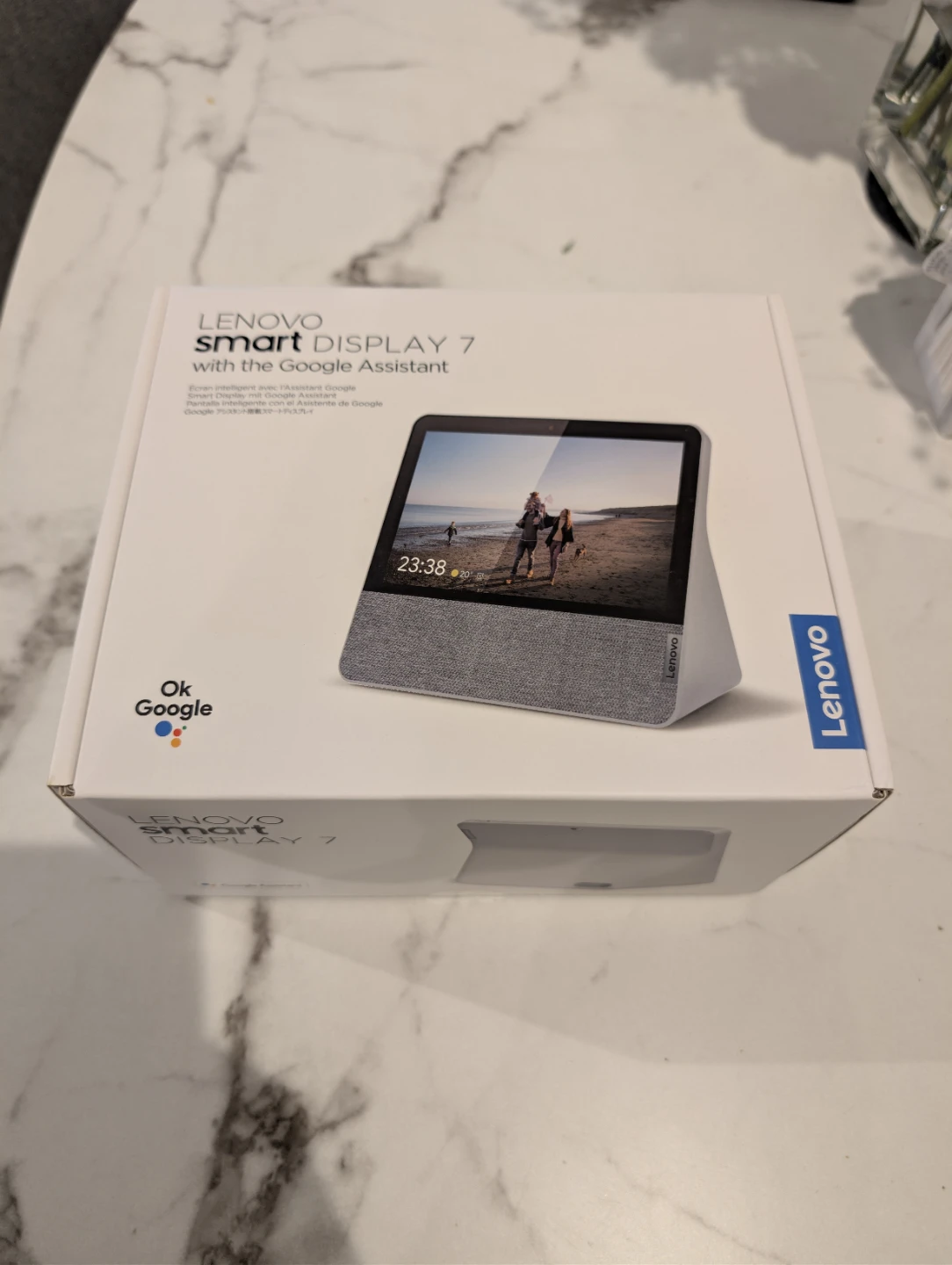 Lenovo Smart Display 7