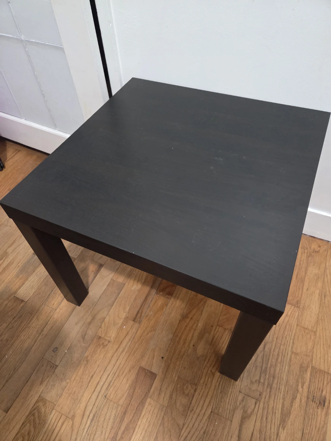 Black Ikea morabo Sofa(include mini table) - photo 4