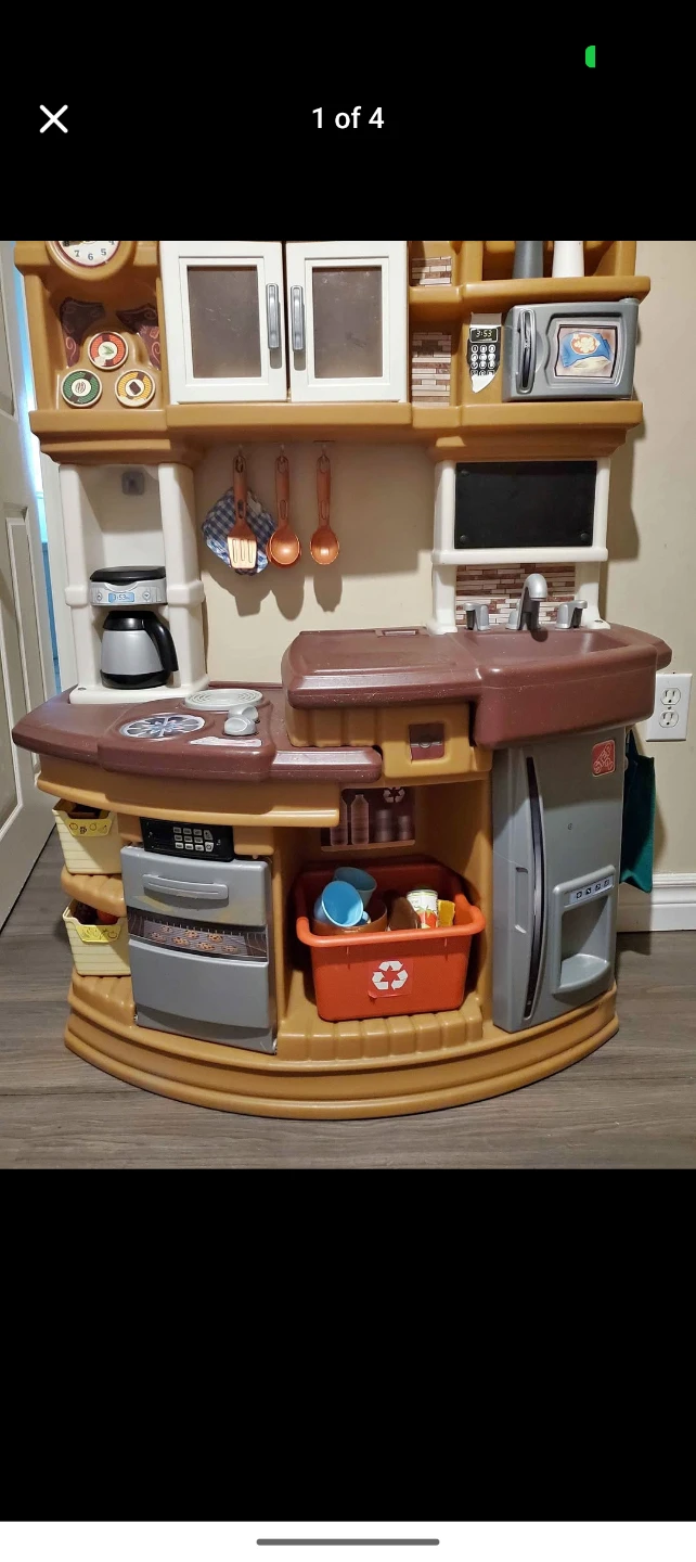 Step2 Play Kitchen