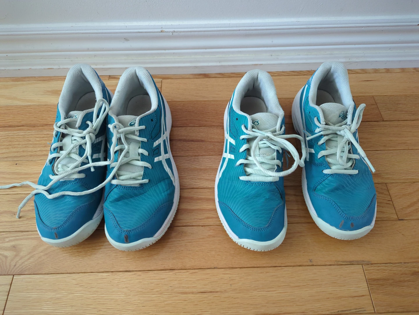 Asics Shoes Bundle - Sizes 5.5 and 6