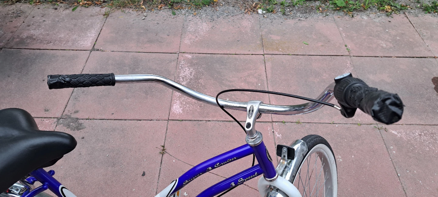 Schwinn Super 3 Cruiser Bicycle - photo 5