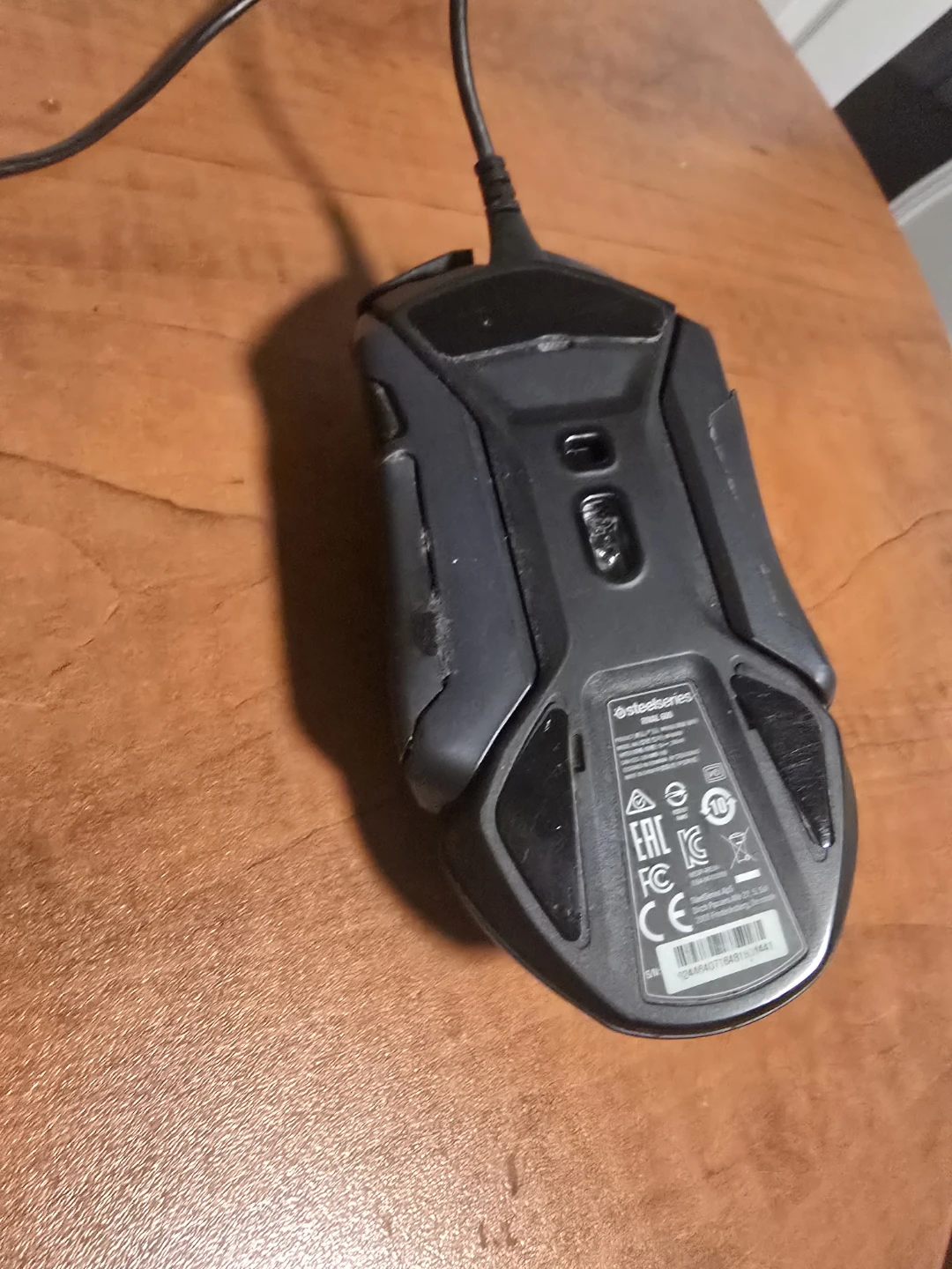 Steele Series Rival 600 Mouse - photo 2
