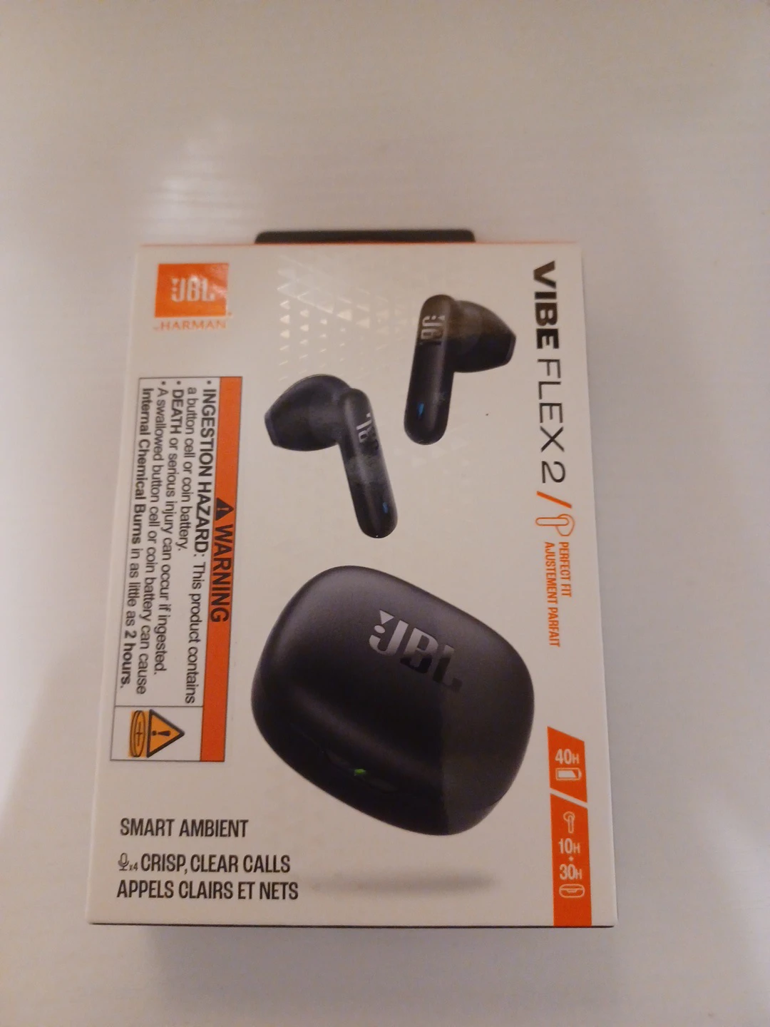 JBL VIBE FLEX 2 True Wireless Earbuds - photo 2
