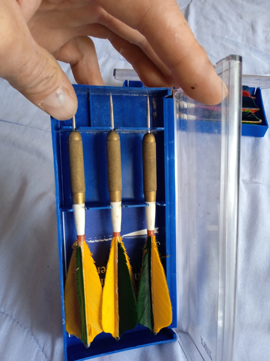 Arrow Dart Sets (No. 209 and No. 312)