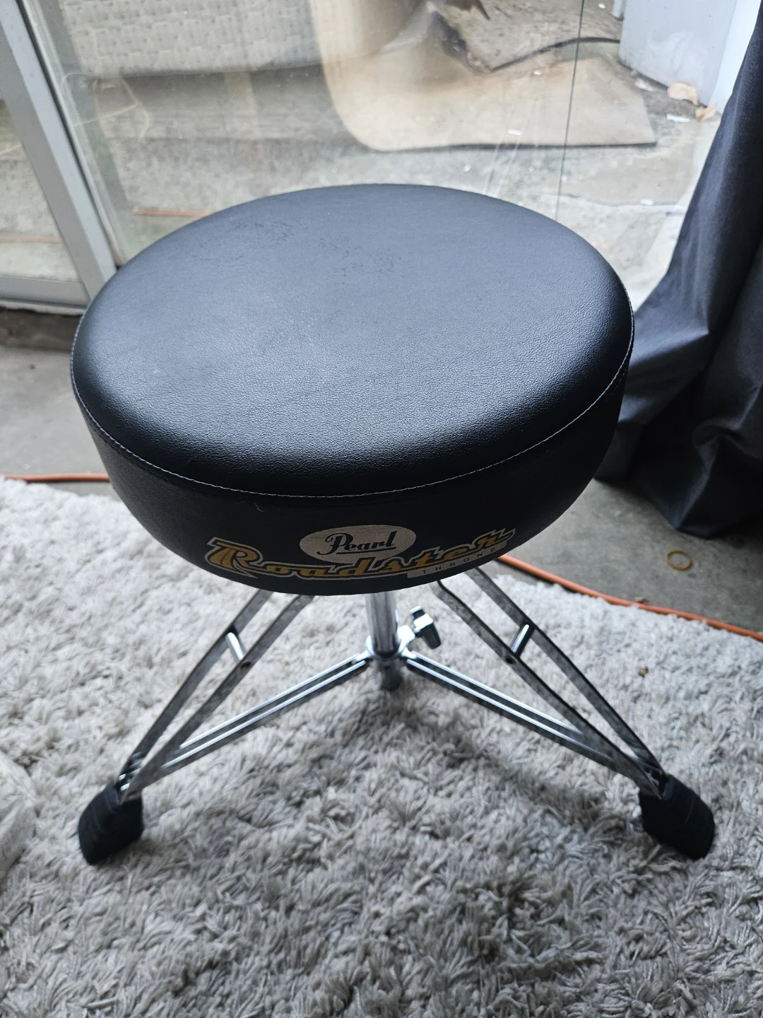 Pearl Roadster Drum Throne