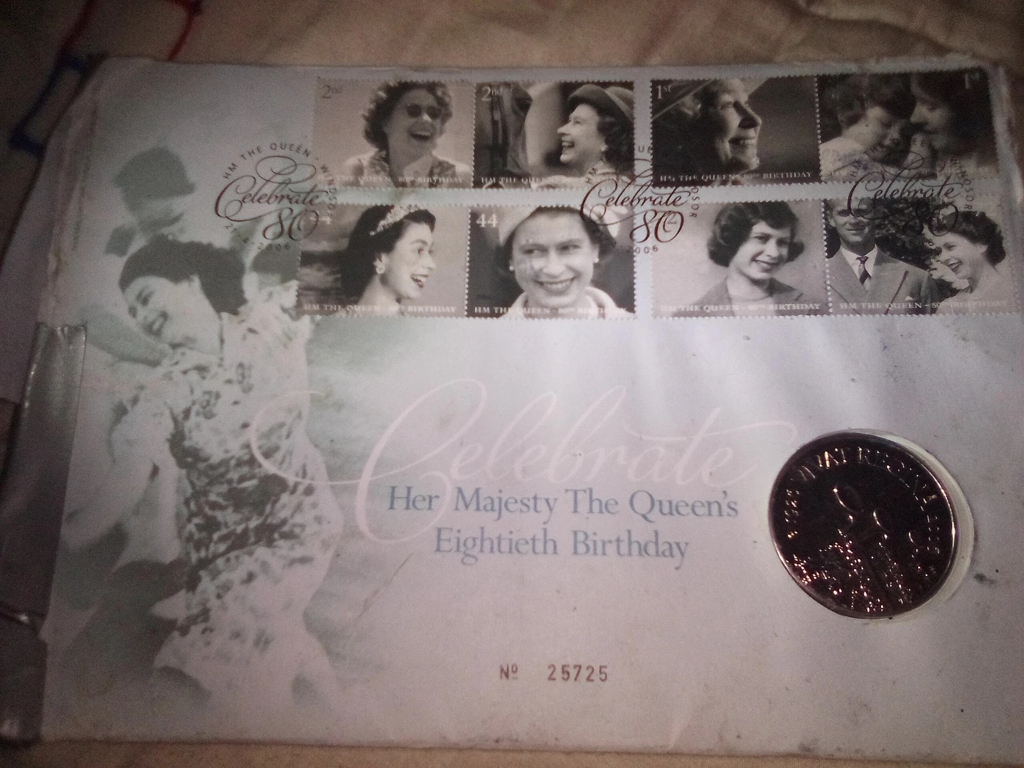 Collection of Commemorative Coins, - photo 2