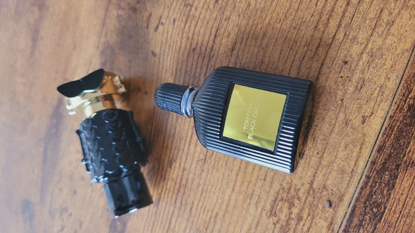 Rabanne Fame & Tom Ford Black Orchid - photo 3