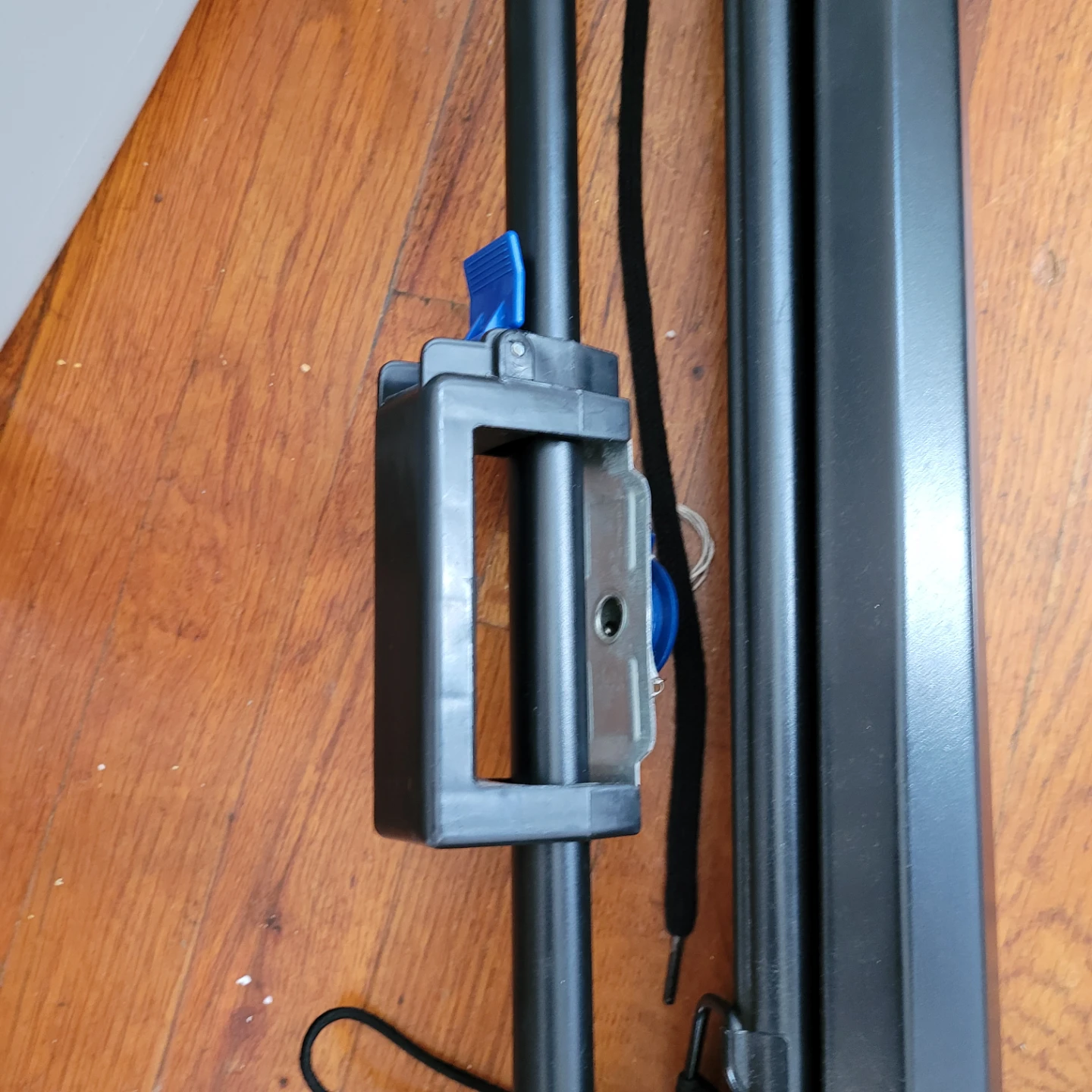 Portable Projector Screen with Stand - photo 2