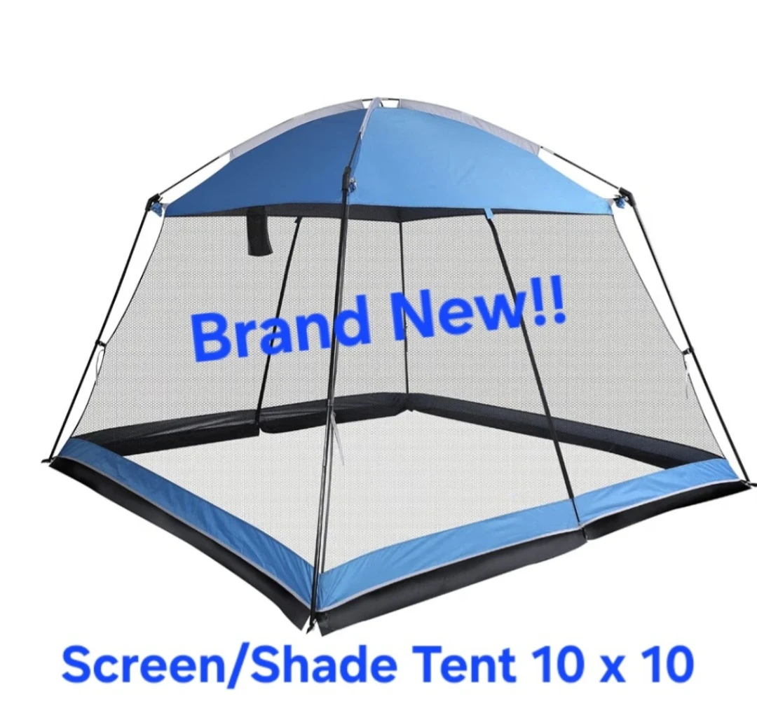 👪🥪🍹🏖 New Screen Shade Canopy 🚫🐝 - photo 3