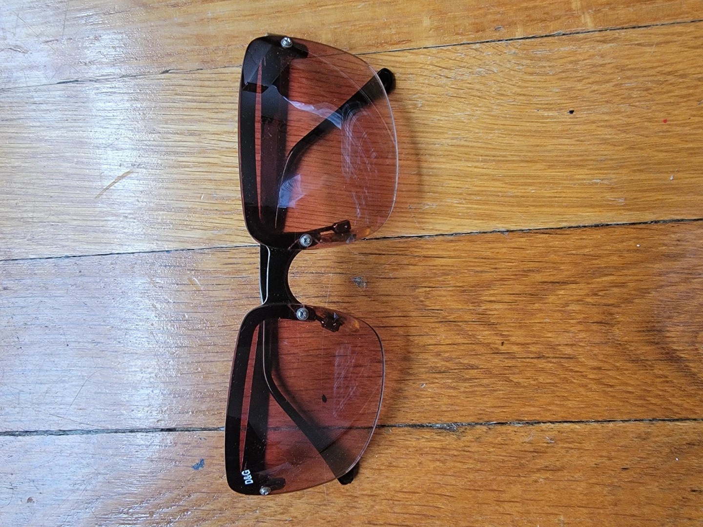 D&G Sunglasses with Case - photo 2