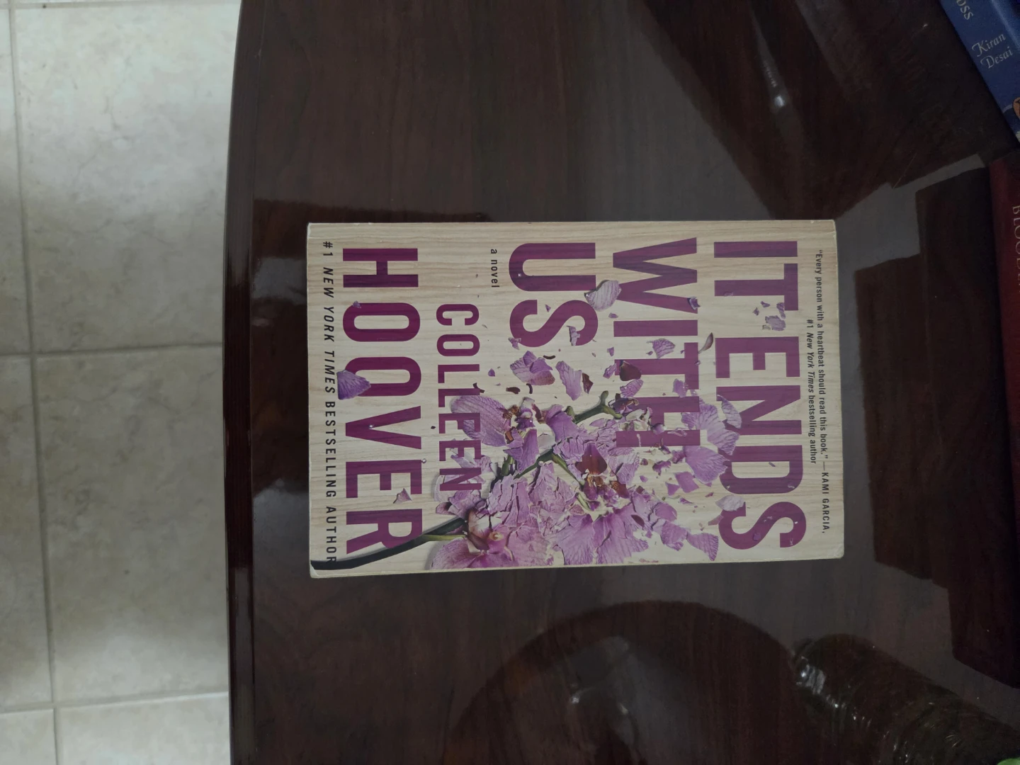 It ends with us, ugly love and verity by Colleen Hoover - photo 2
