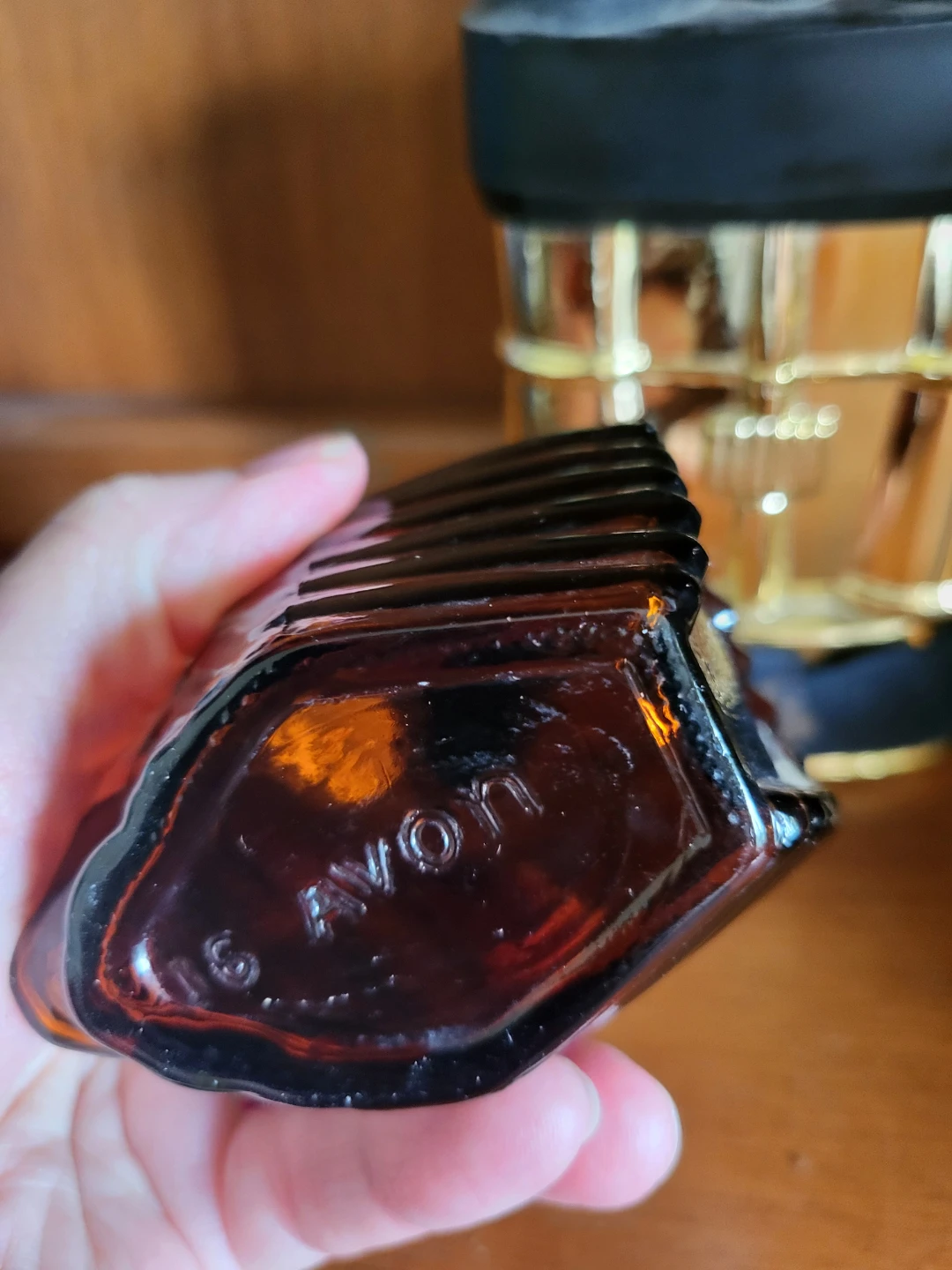 Vintage Collectible Cologne Bottles - photo 3