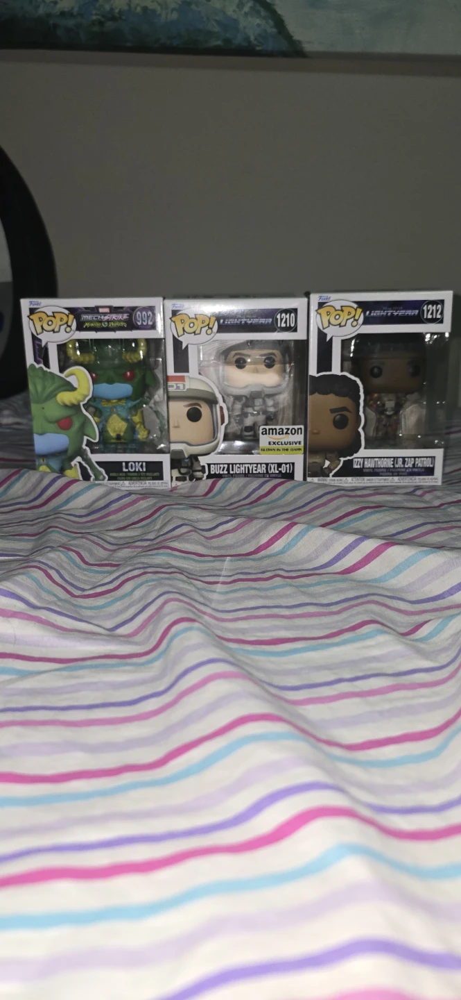 Funko Pop Figures Collection - photo 5