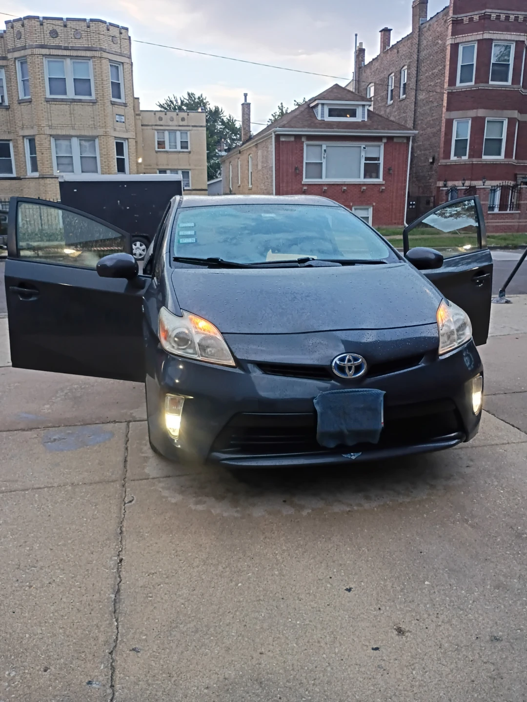 2012 Toyota Prius Hybrid - photo 4