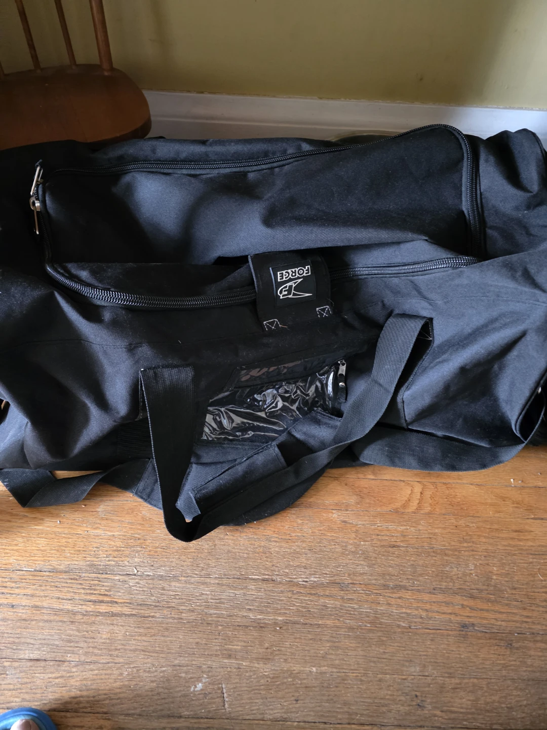 Force Hockey Equipment Bag - photo 3