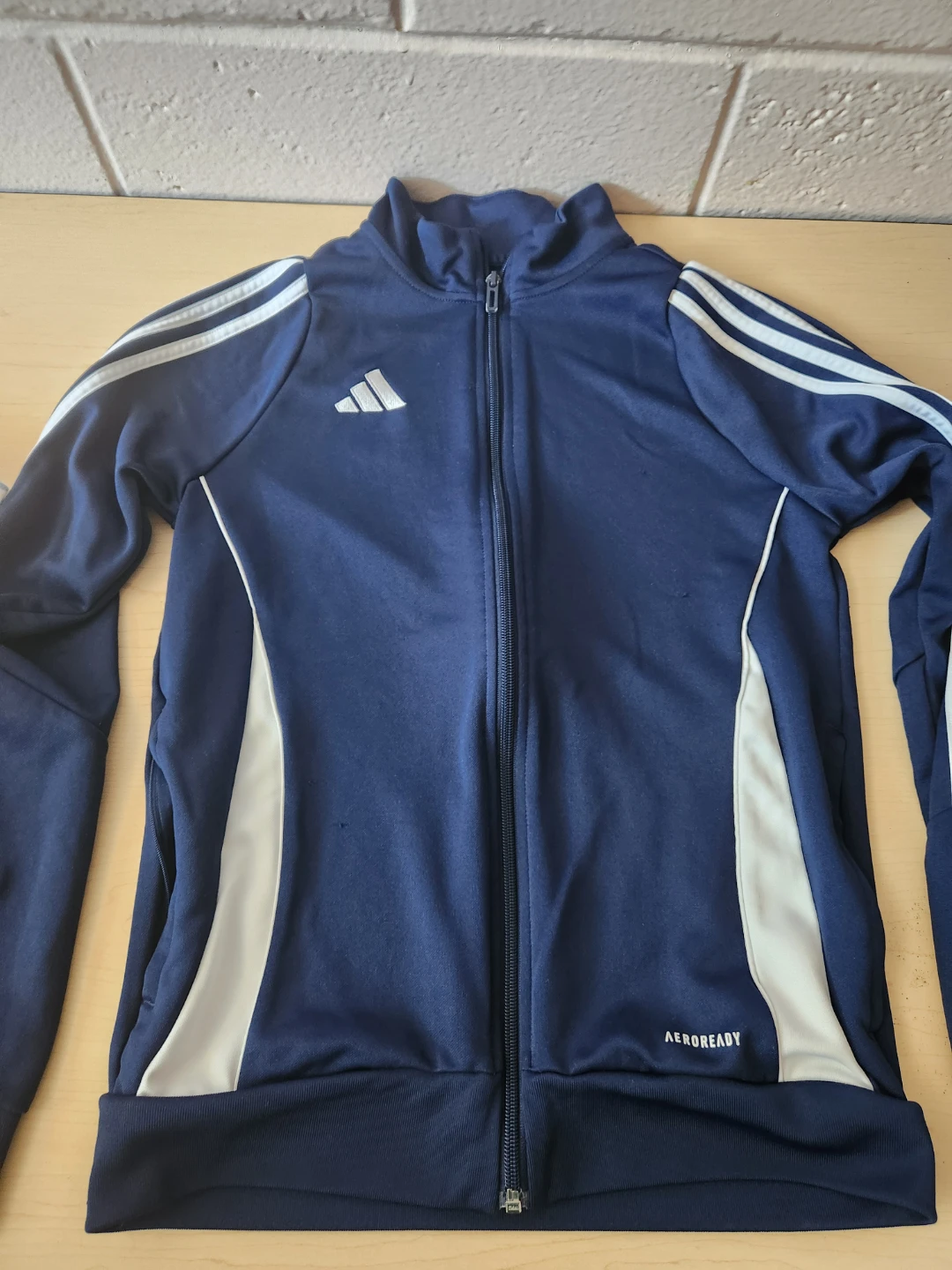 Adidas Track Jacket and Pants Set