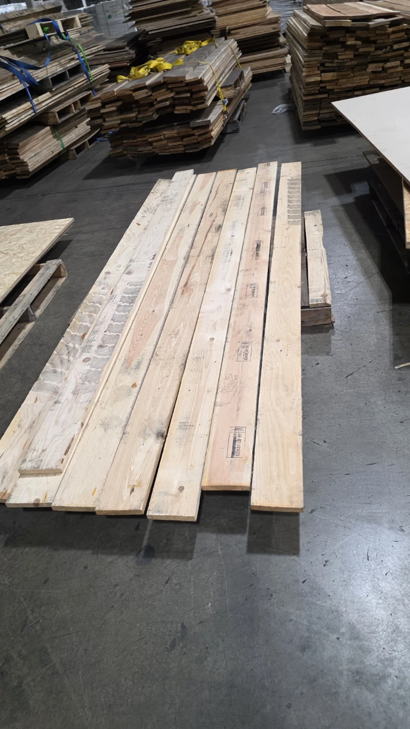 Assorted Construction Lumber/Wood - photo 2