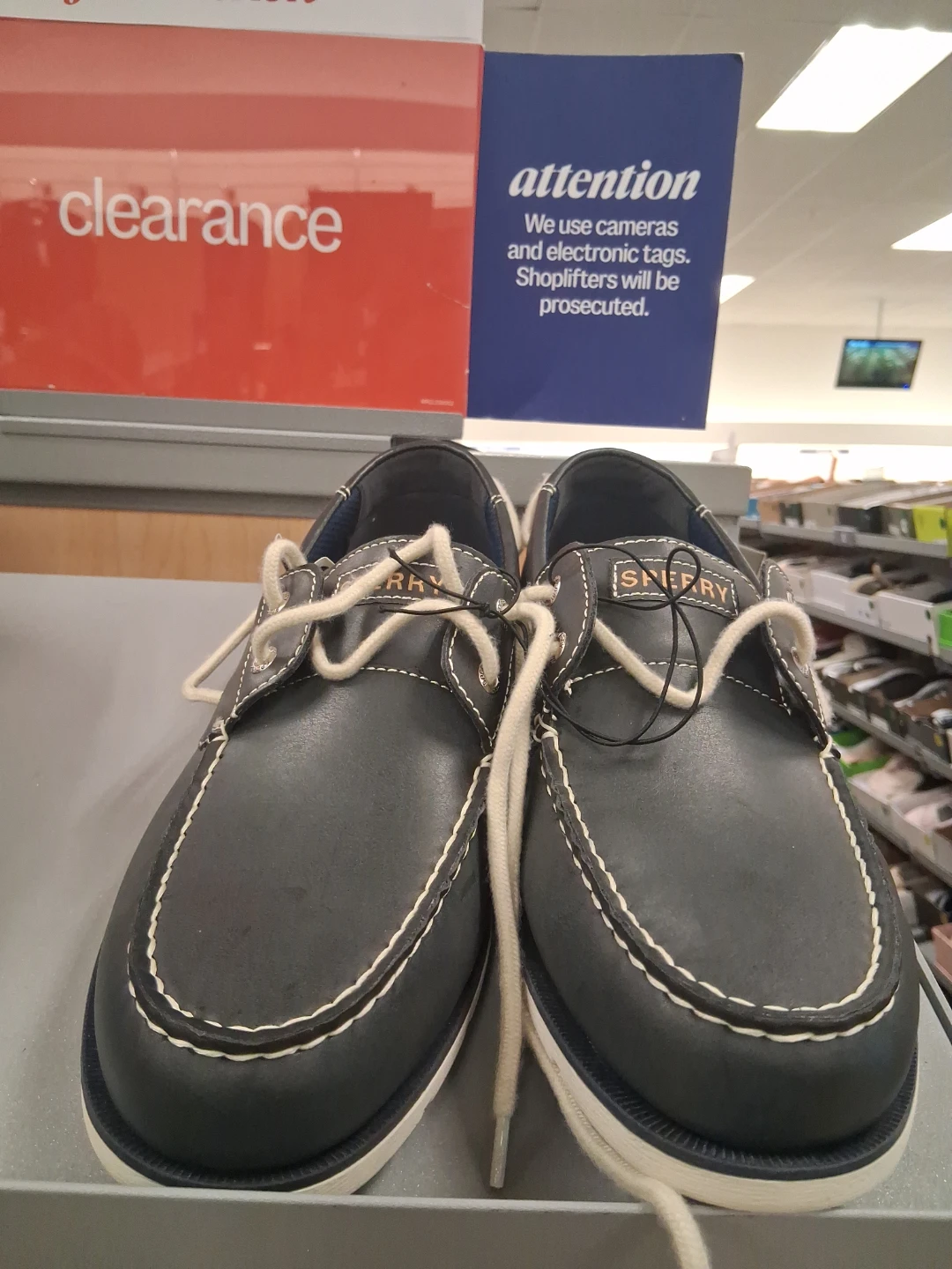 Sperry Boat Shoes