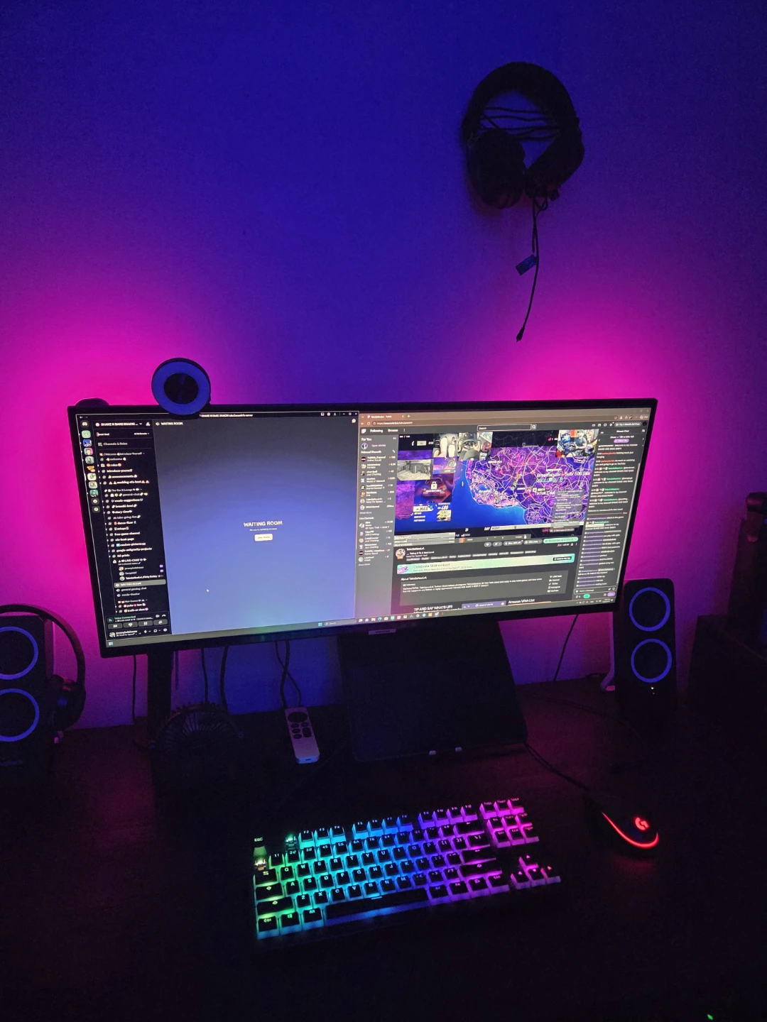 Selling Samsung Ultrawide 34inch S34GC50 series - photo 2