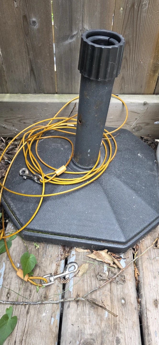 Outdoor Umbrella Base