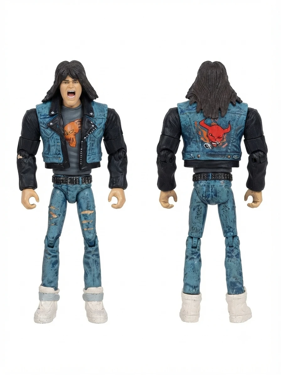 Mattel WWE Jimmy Hart Action Figure