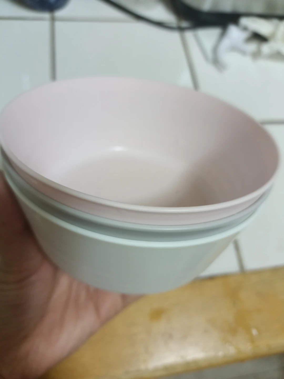 Set of Two Pastel Bowls🏈