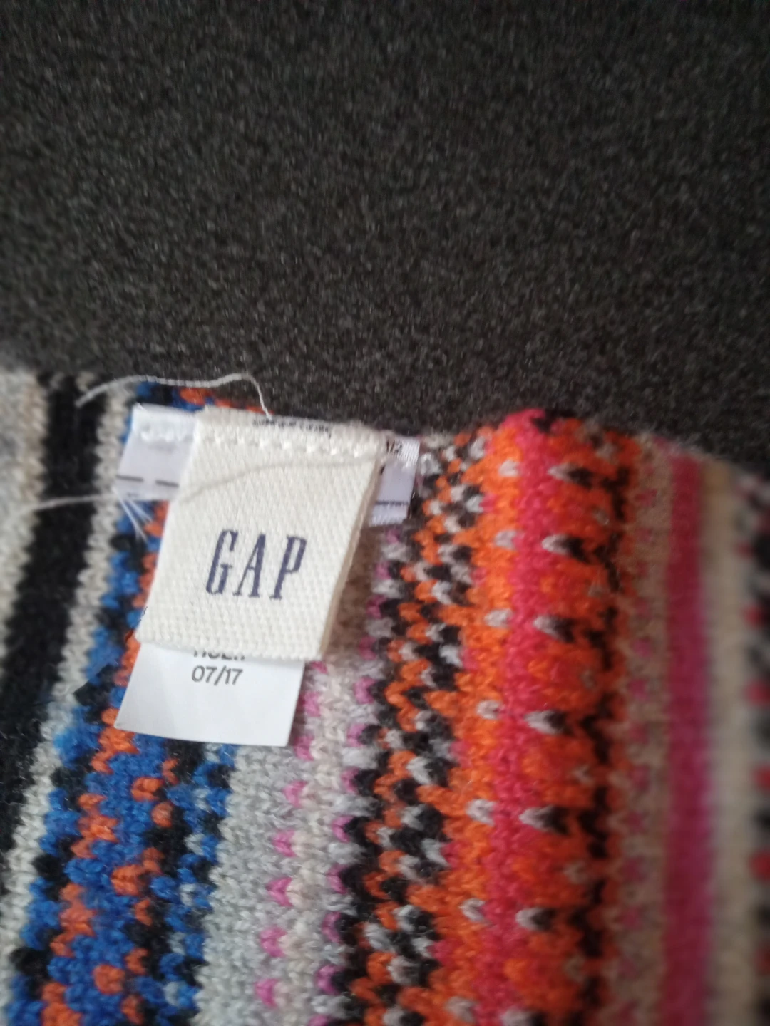 GAP SCARF - photo 2