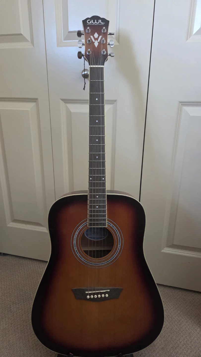 GWL George Washburn Limited Acoustic Guitar Pack - photo 2