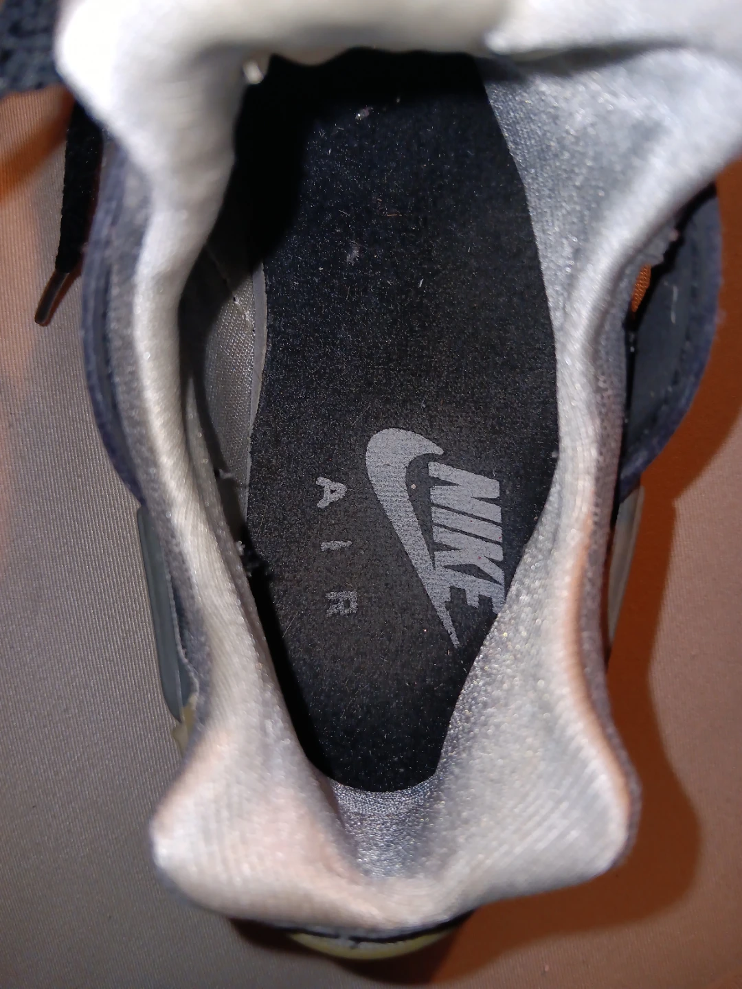 Nike Air Huarache Sneakers Black - photo 4