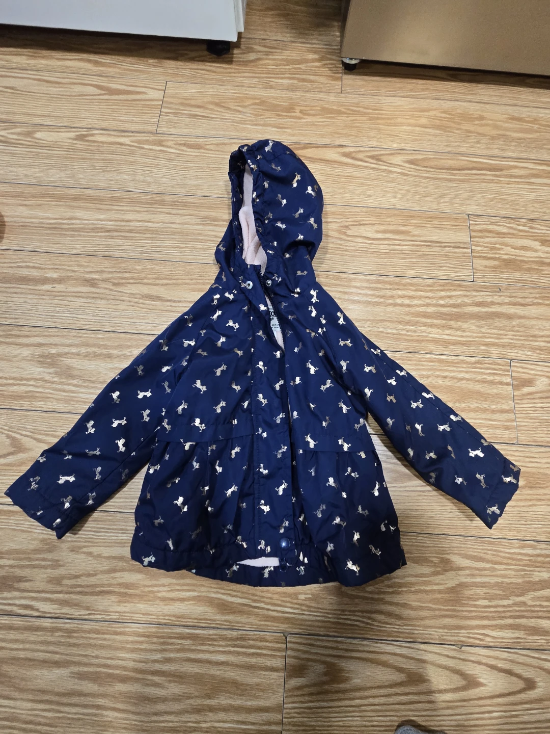 girls 2t fall  jacket $10