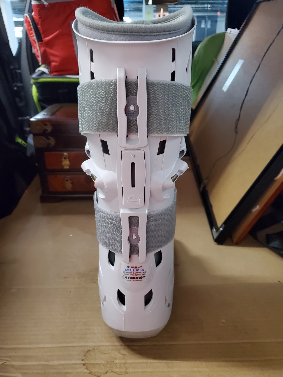 Aircast FP Walker Boot Small - photo 2