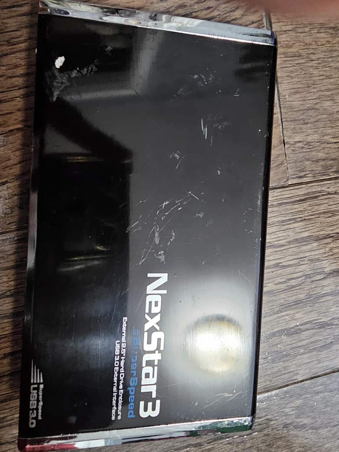 Vantec NexStar 3 2.5" HDD Enclosure