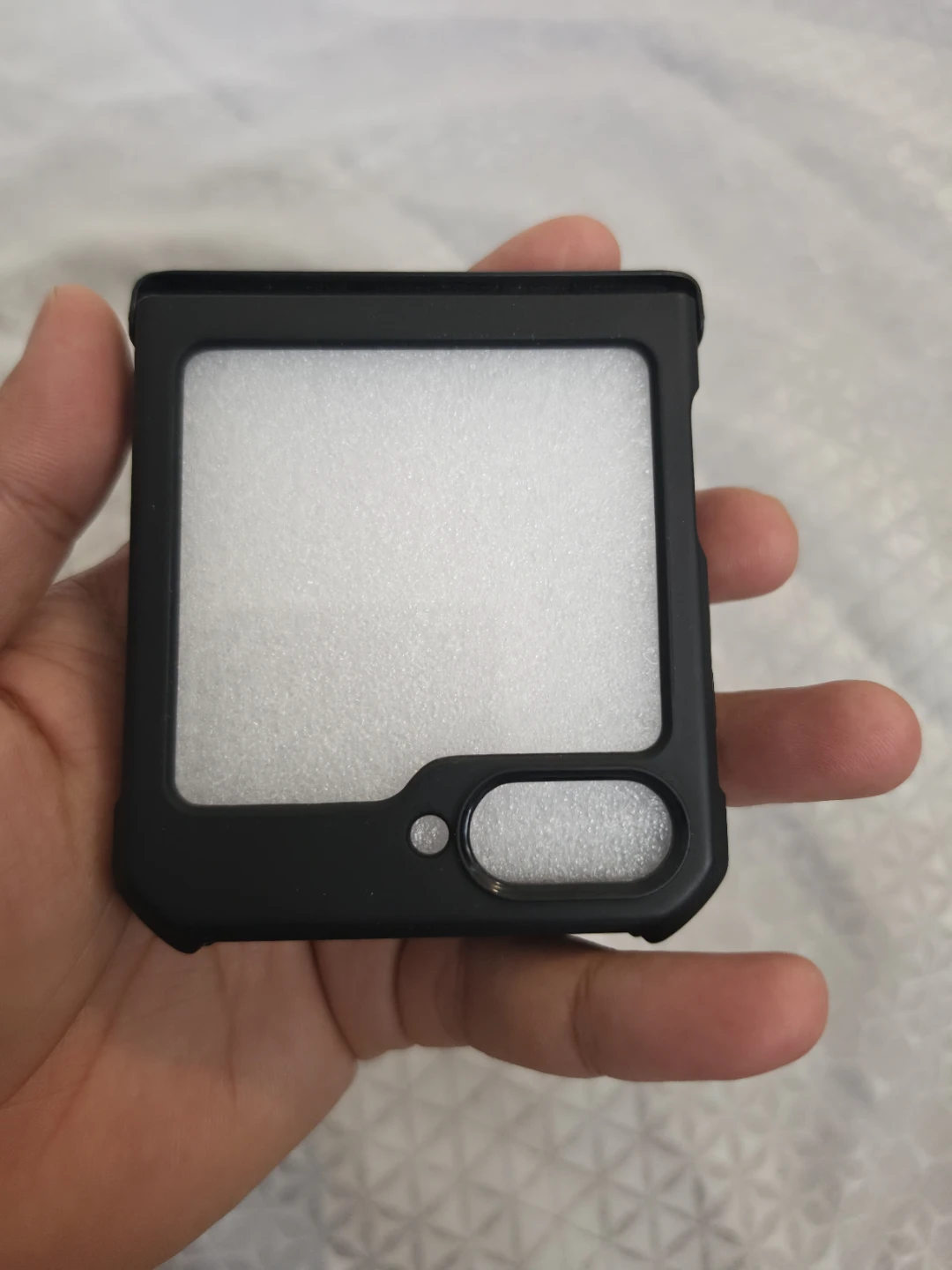 Fold Case with Mirror for Flip 6