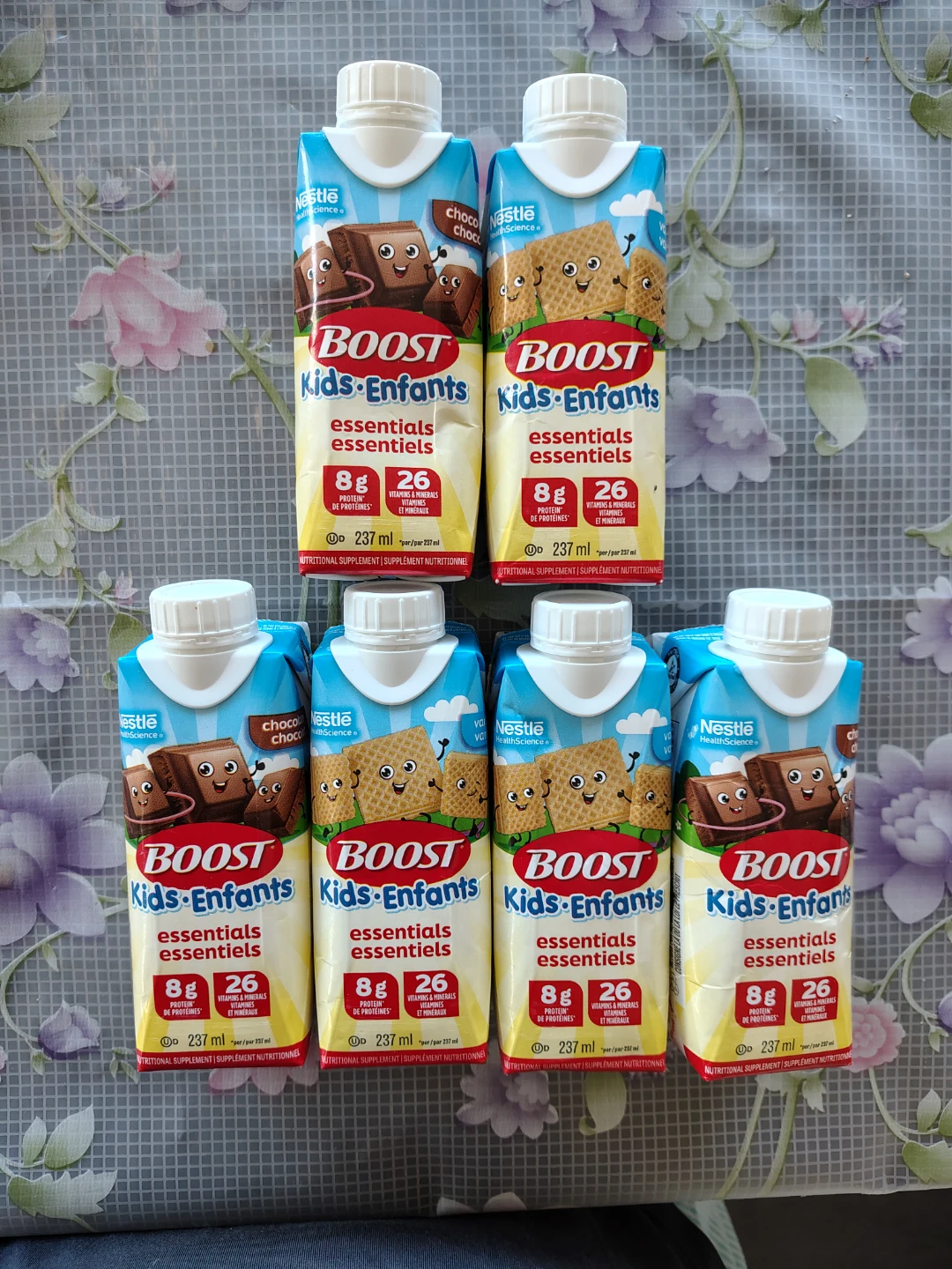 Nestle Boost Protein Shakes/ Supplement Drinks