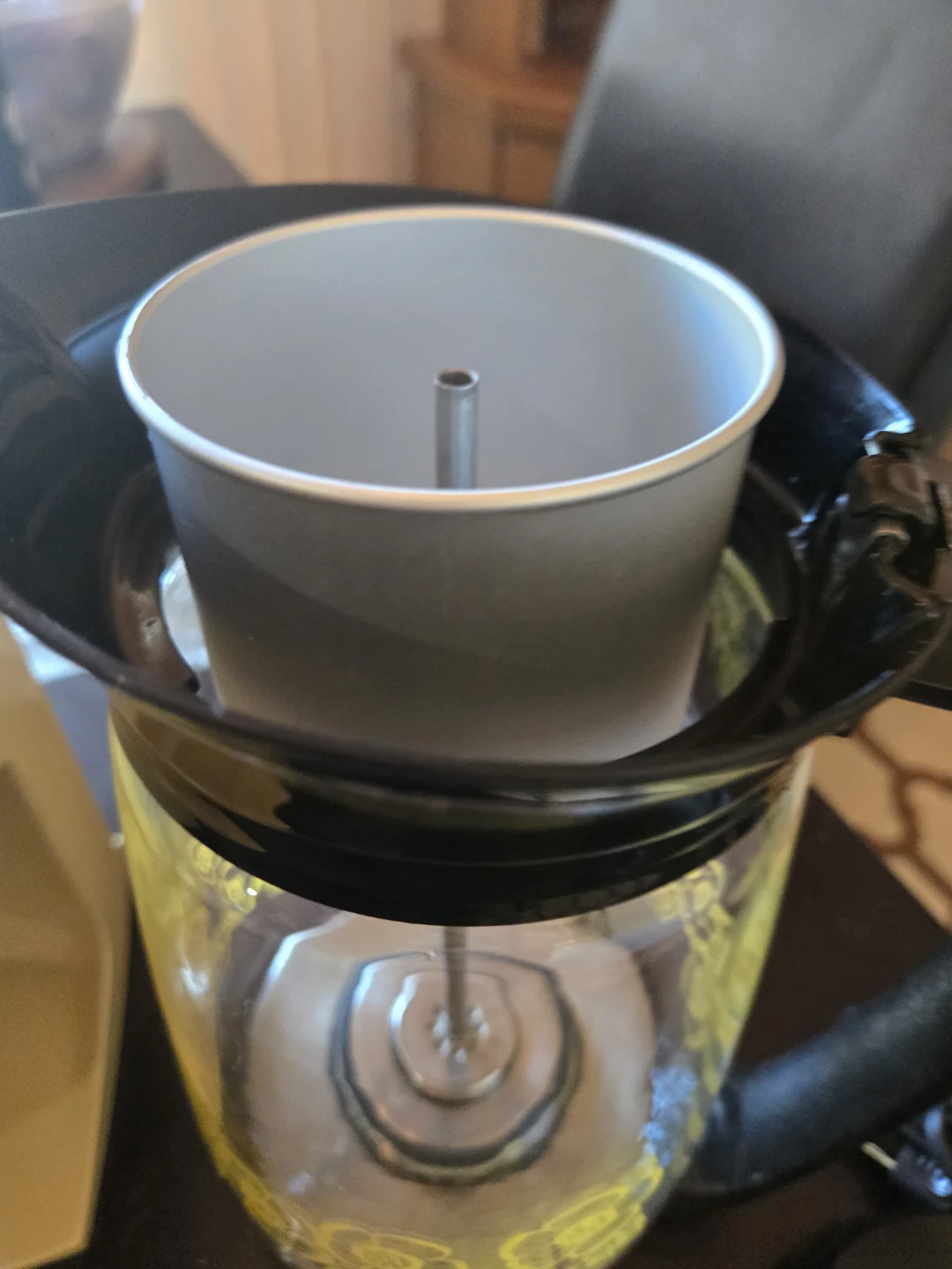 Sunbeam Hot Shot Beverage Maker & Auto Coffee Carafe - photo 4