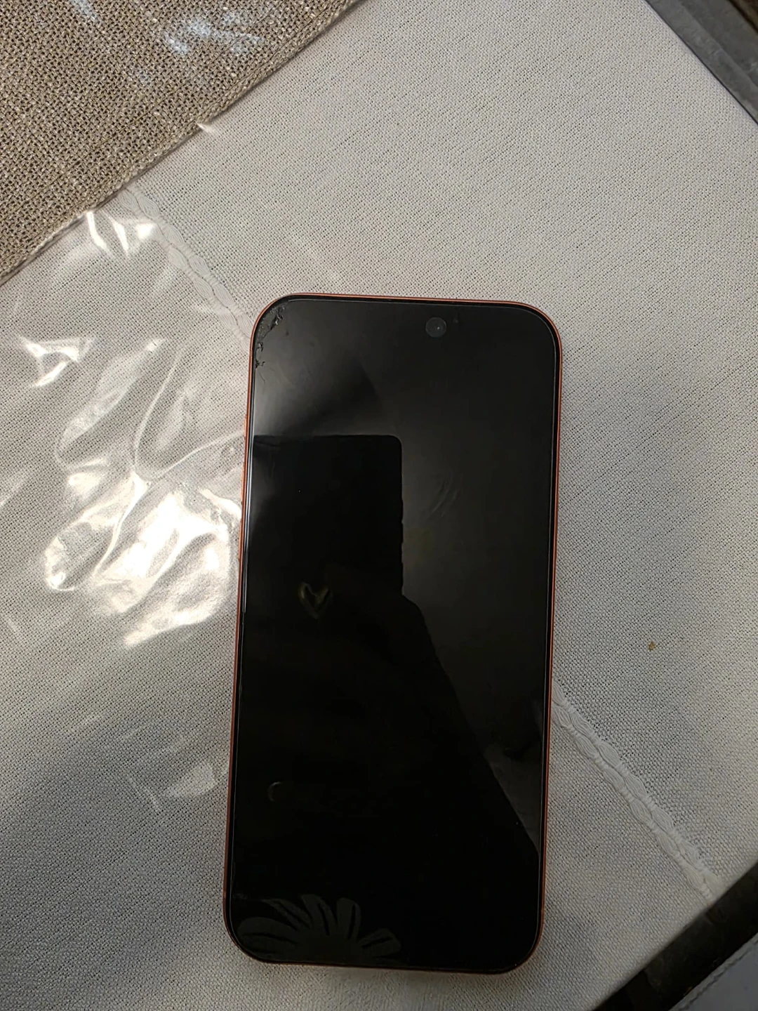 17 max pro Orange - photo 5
