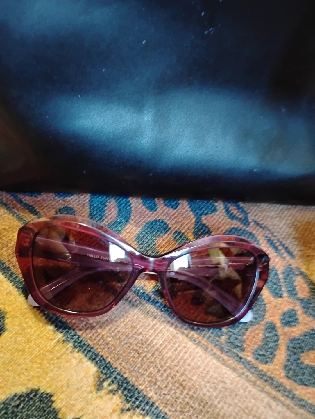 Kate Spade Tote Bag, Sunglasses, and Perfume Set - photo 4