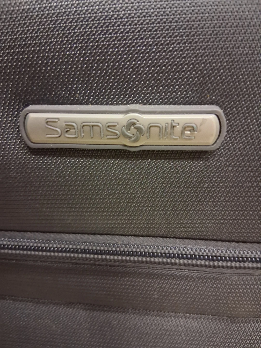Samsonite Black Rolling Suitcase - photo 2