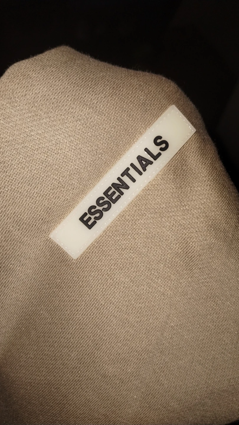Essentials Fear of God Hoodie - Large - photo 3
