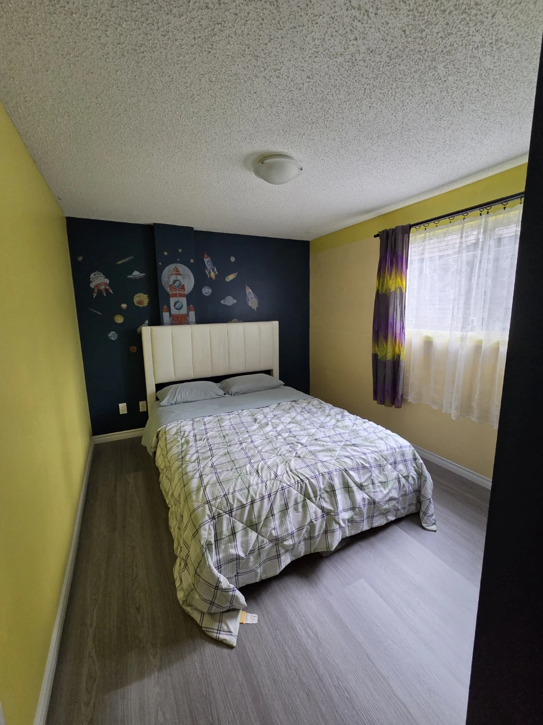 Room rental