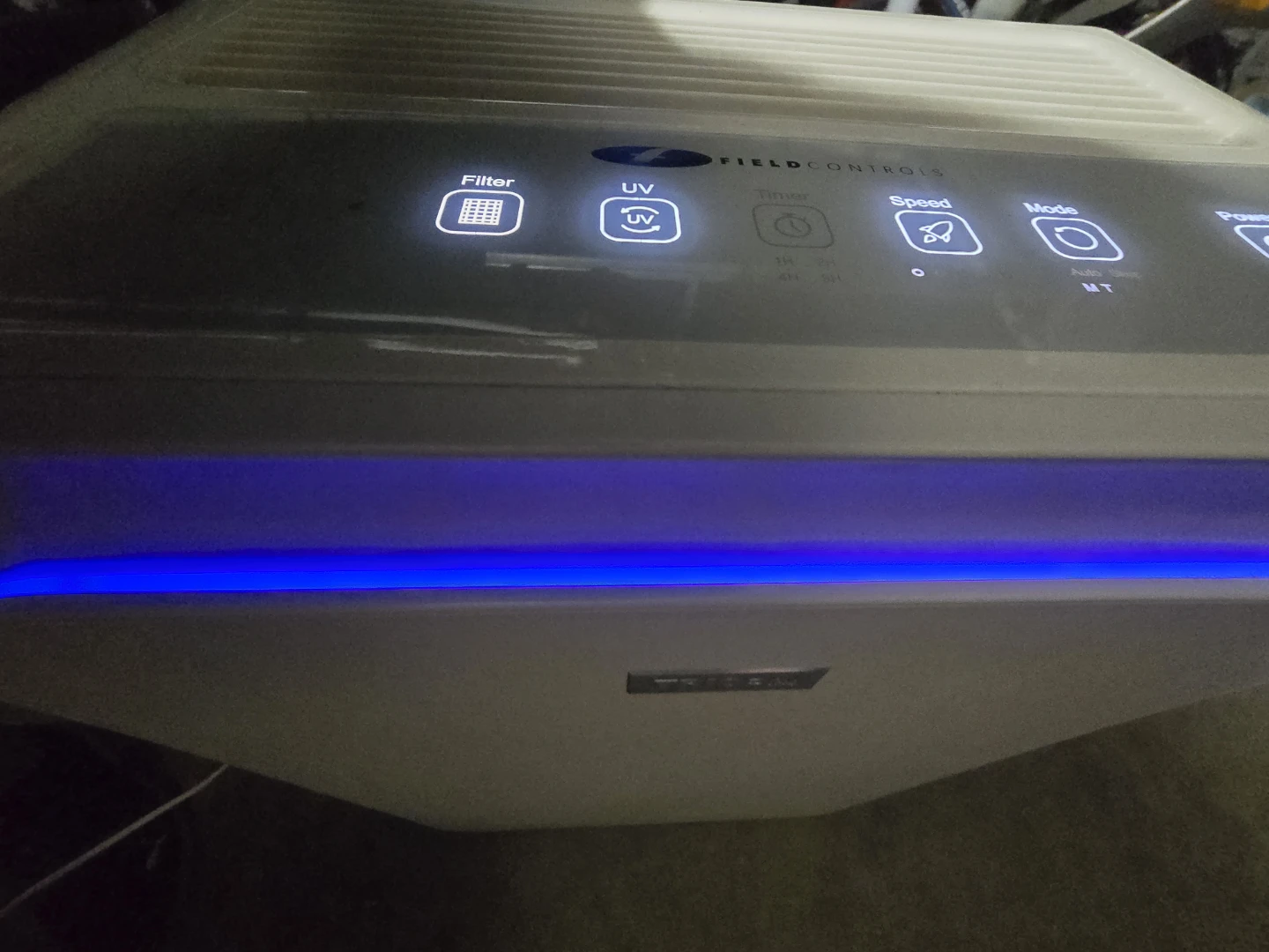 Field Controls TRIO Plus 5-Stage Air Purifier - photo 2