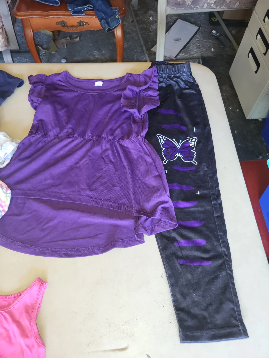 Girls Assorted Clothing Lot - photo 2