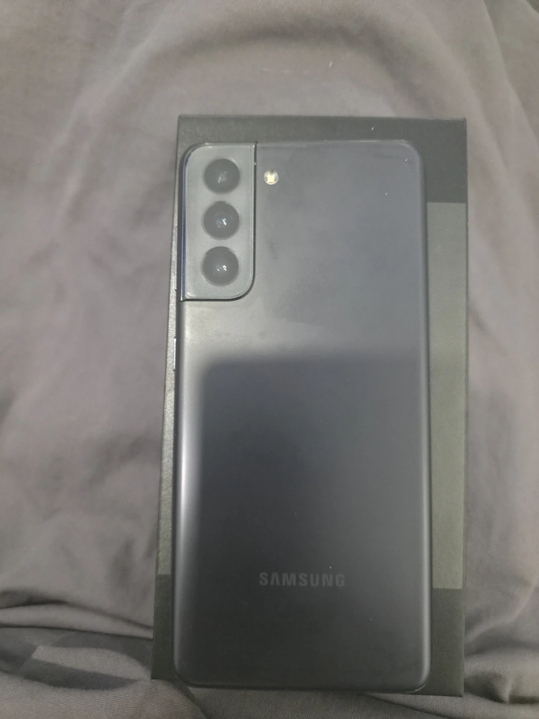 Samsung Galaxy S21 5G - photo 3