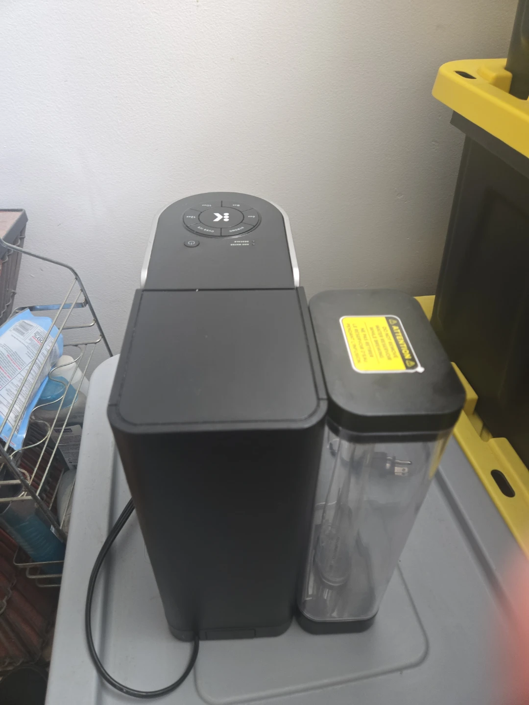 Keurig Single Serve Coffee Maker K910 - photo 5