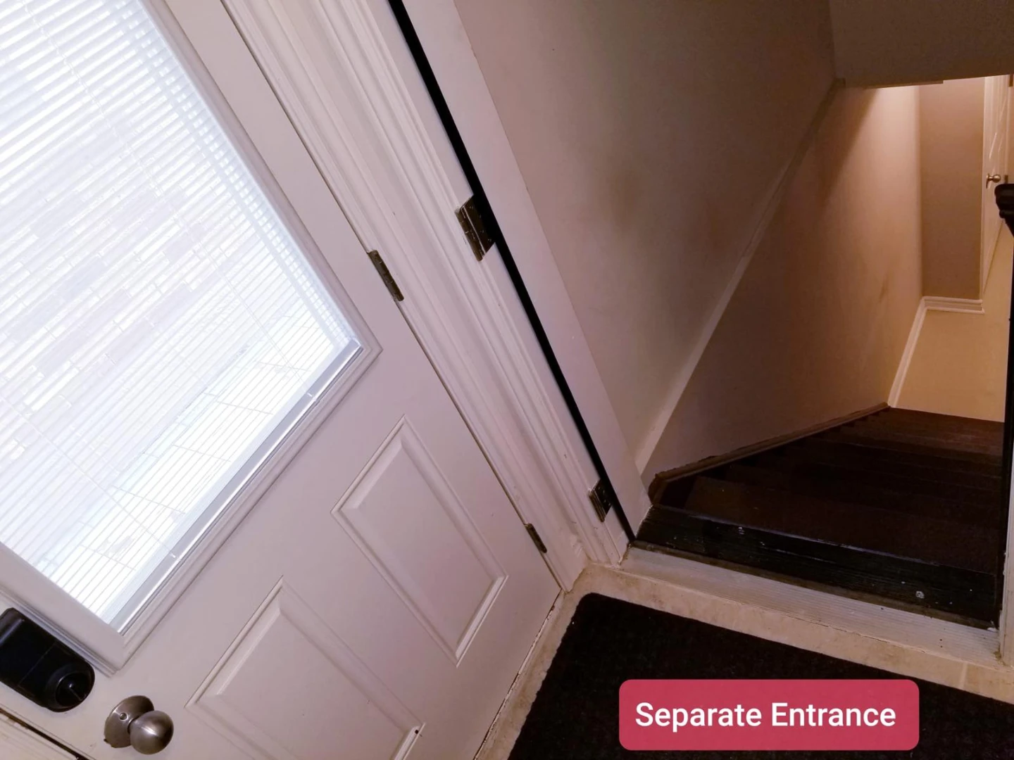 Furnished Basement Apartment for rent - photo 2