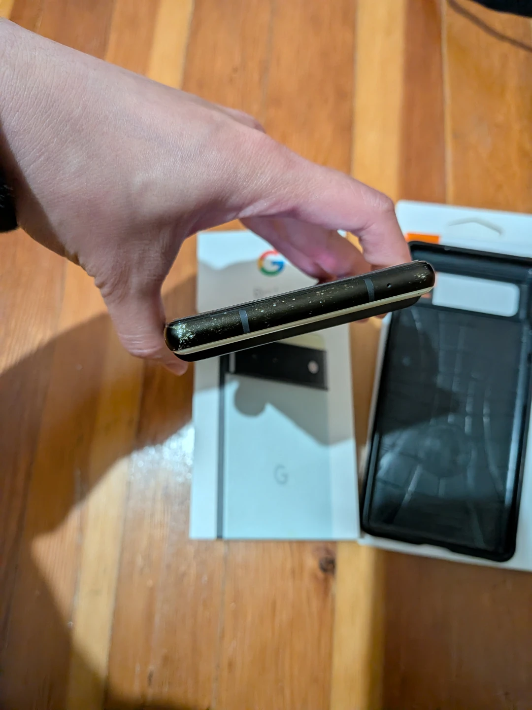 Google pixel 6 - photo 5