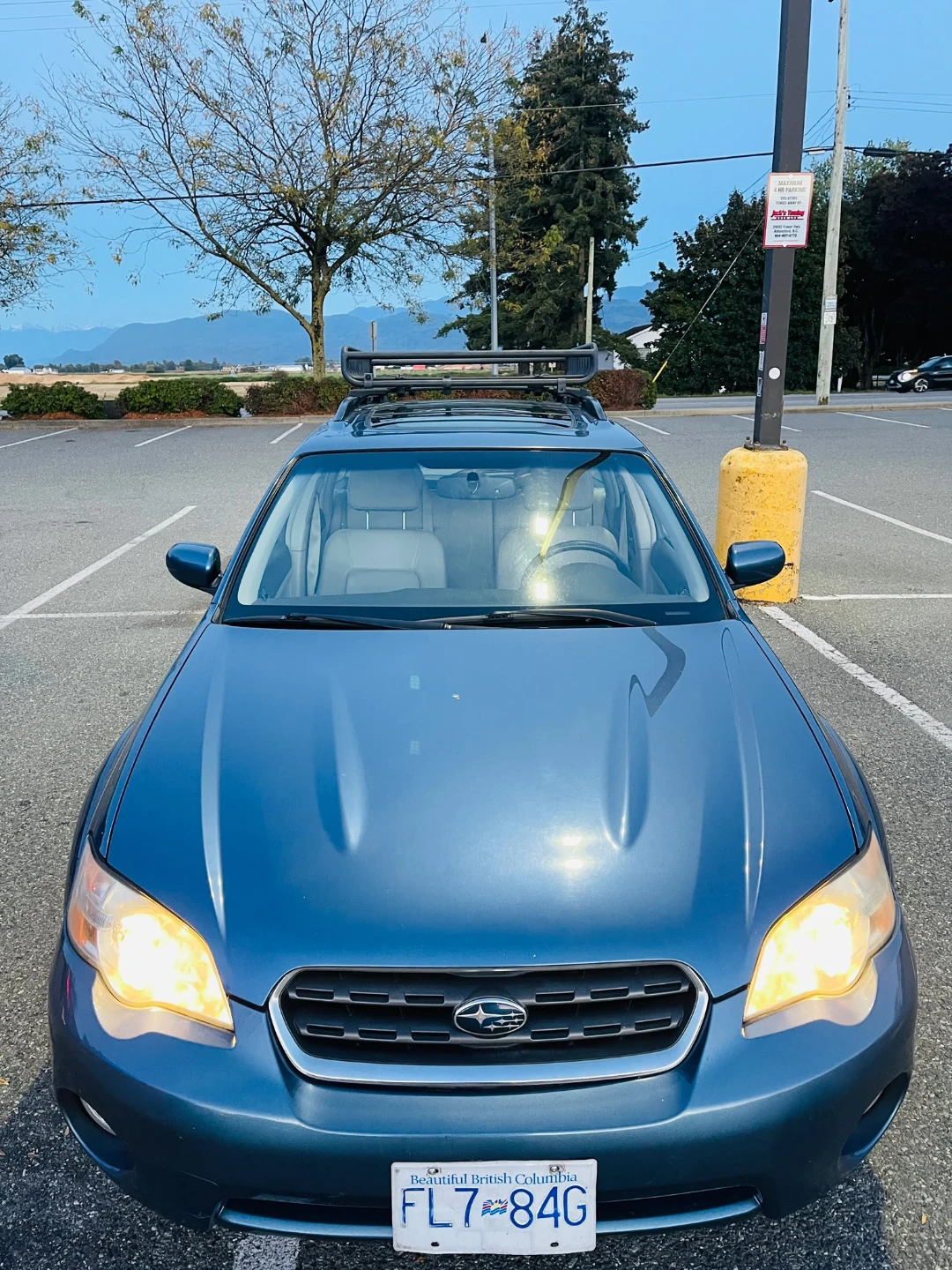 2007 Subaru outback