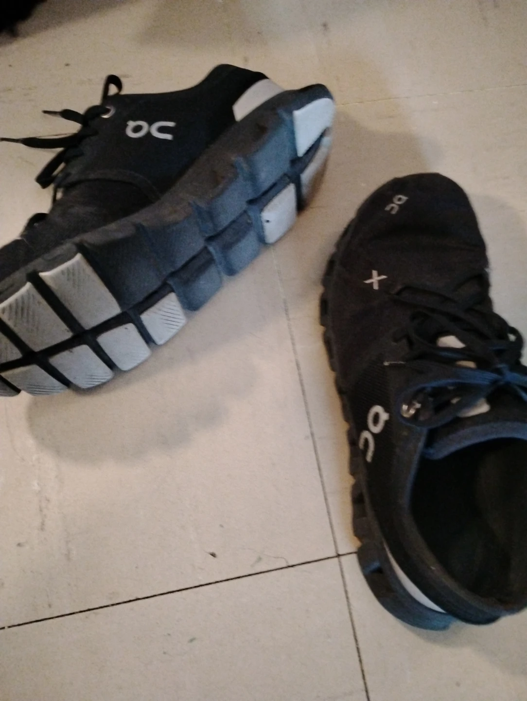 On Running Shoes Black - photo 3