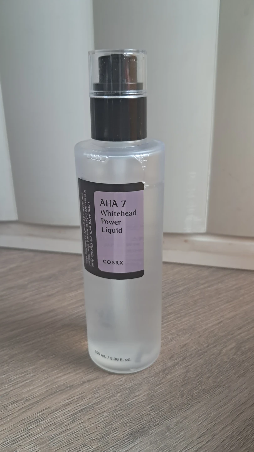 COSRX AHA 7 Whitehead Power Liquid 100ml - photo 2